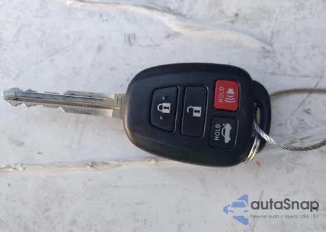 2017 Toyota Corolla Le из США, поврежденный, VIN 2T1BURHEXHC868445